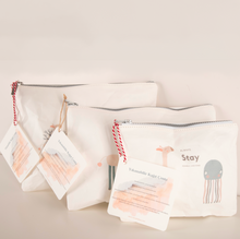 Load image into Gallery viewer, Yıkanabilir Kağıt Çanta Small