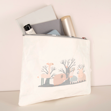 Load image into Gallery viewer, Yıkanabilir Kağıt Çanta Large