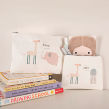 Load image into Gallery viewer, Yıkanabilir Kağıt Çanta Small