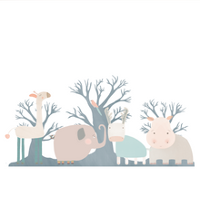 Load image into Gallery viewer, Yıkanabilir Kağıt Çanta Large