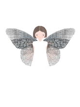 Load image into Gallery viewer, Kelebek Kız 01