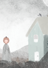 Load image into Gallery viewer, The Snowy Day