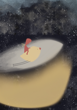 Load image into Gallery viewer, keep flying high