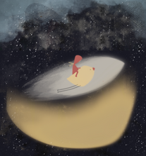 Load image into Gallery viewer, keep flying high