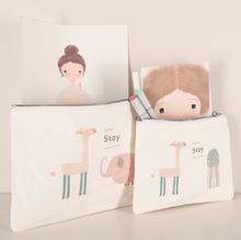 Load image into Gallery viewer, Yıkanabilir Kağıt Çanta Medium