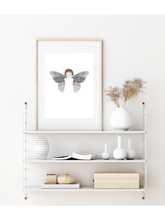 Load image into Gallery viewer, Kelebek Kız 01