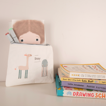 Load image into Gallery viewer, Yıkanabilir Kağıt Çanta Small