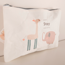 Load image into Gallery viewer, Yıkanabilir Kağıt Çanta Medium