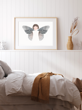 Load image into Gallery viewer, Kelebek Kız 01