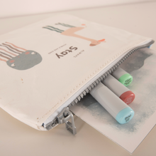 Load image into Gallery viewer, Yıkanabilir Kağıt Çanta Small