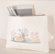 Load image into Gallery viewer, Yıkanabilir Kağıt Çanta Large