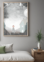 Load image into Gallery viewer, The Snowy Day