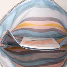 Load image into Gallery viewer, Yıkanabilir Kağıt Çanta Large