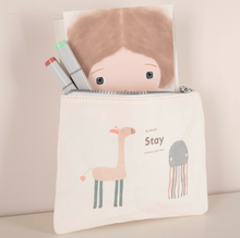 Load image into Gallery viewer, Yıkanabilir Kağıt Çanta Small