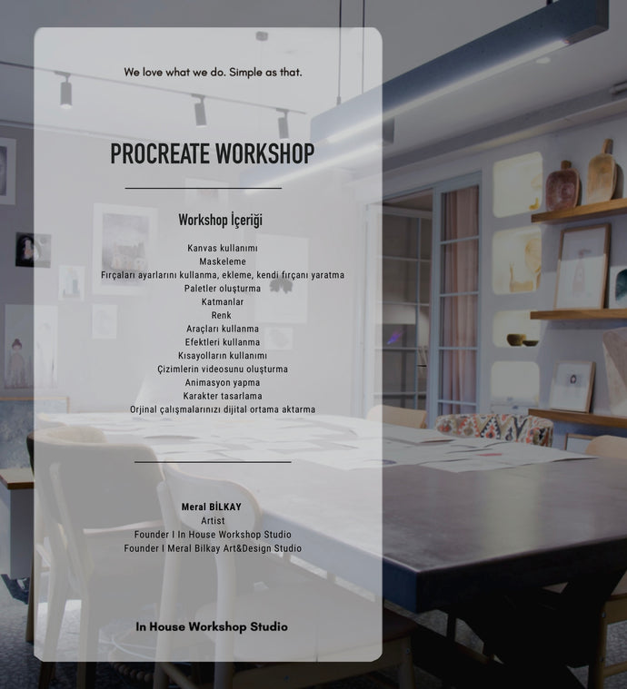 Procreate Workshop