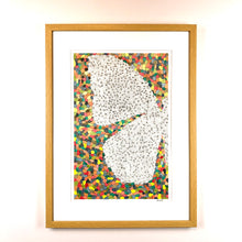 Load image into Gallery viewer, Siyah Beyaz Kelebeğin Rekli Düşü
