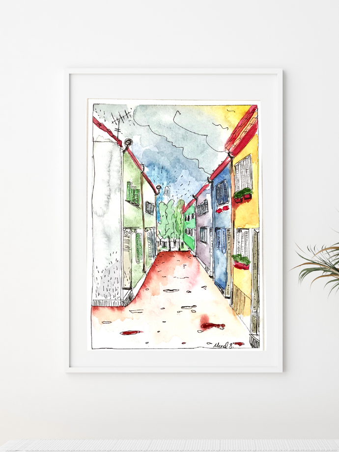 Street
