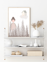 Load image into Gallery viewer, Your home is inside of you
