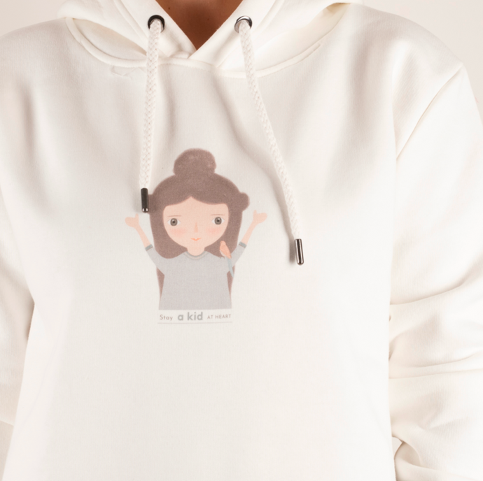 Stay A Kid At Heart Hoodie
