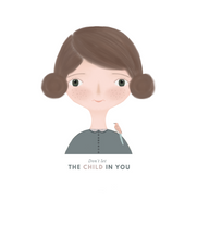 Load image into Gallery viewer, Don’t Let The Child In You Hoodie
