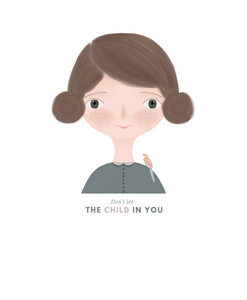 Don’t Let The Child In You Hoodie