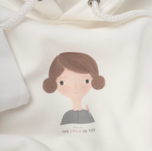 Load image into Gallery viewer, Don’t Let The Child In You Hoodie
