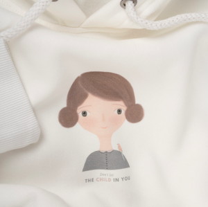 Don’t Let The Child In You Hoodie