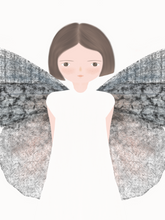 Load image into Gallery viewer, Kelebek Kız 01

