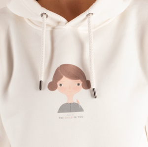 Don’t Let The Child In You Hoodie