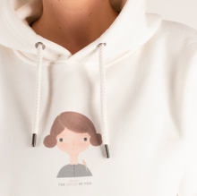 Load image into Gallery viewer, Don’t Let The Child In You Hoodie

