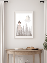 Load image into Gallery viewer, Your home is inside of you
