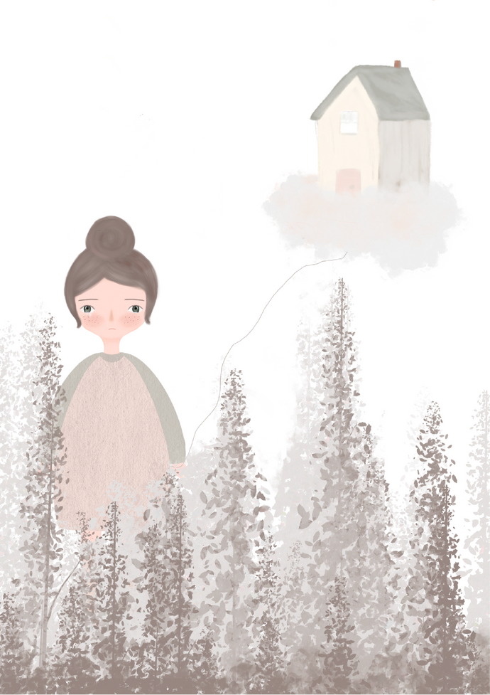 Your home is inside of you