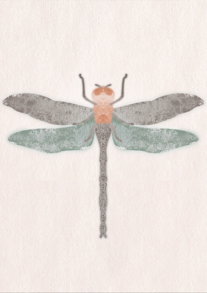 Spread your wings